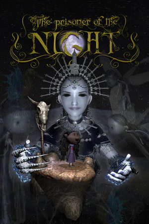 Copertina di The prisoner of the Night