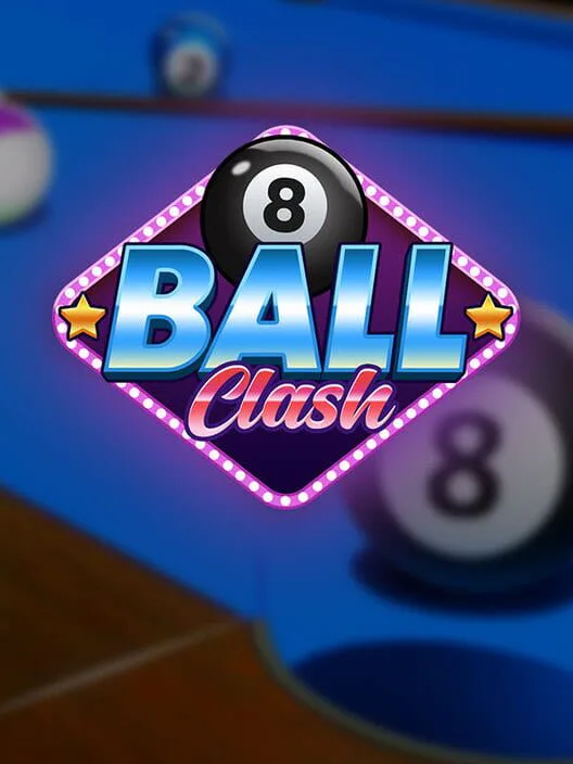 Copertina di 8 Ball Clash