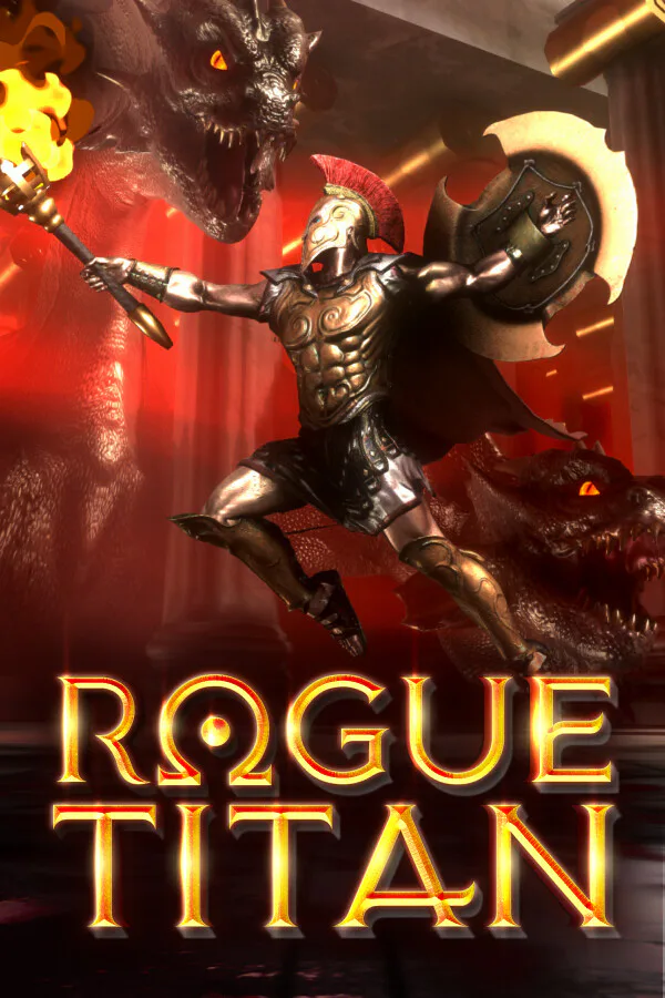 Copertina di Rogue Titan