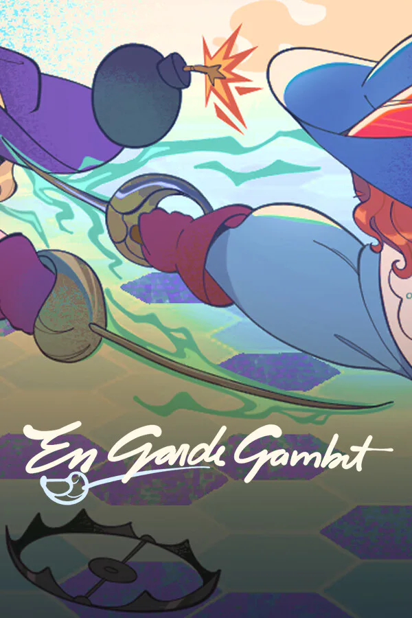 Copertina di En Garde Gambit