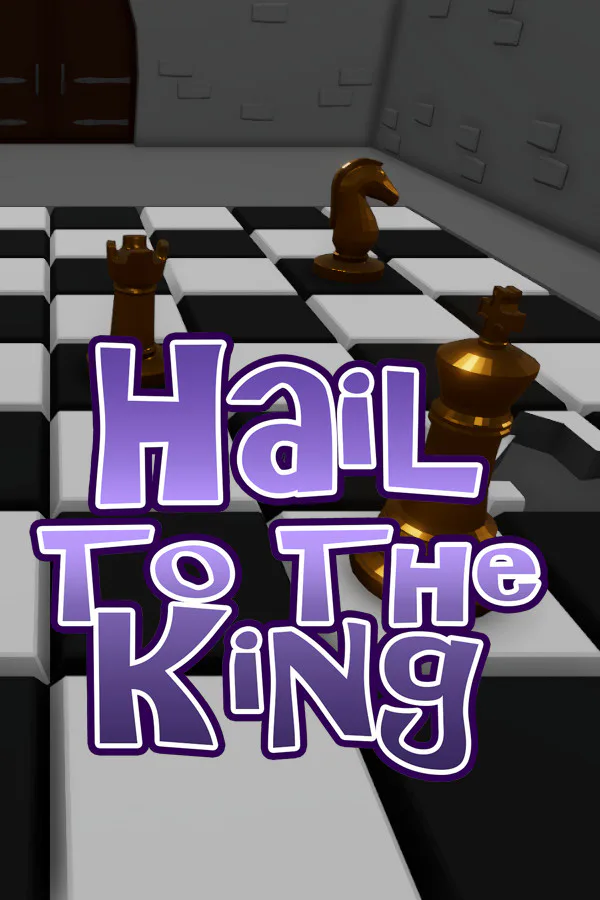 Copertina di Hail To The King