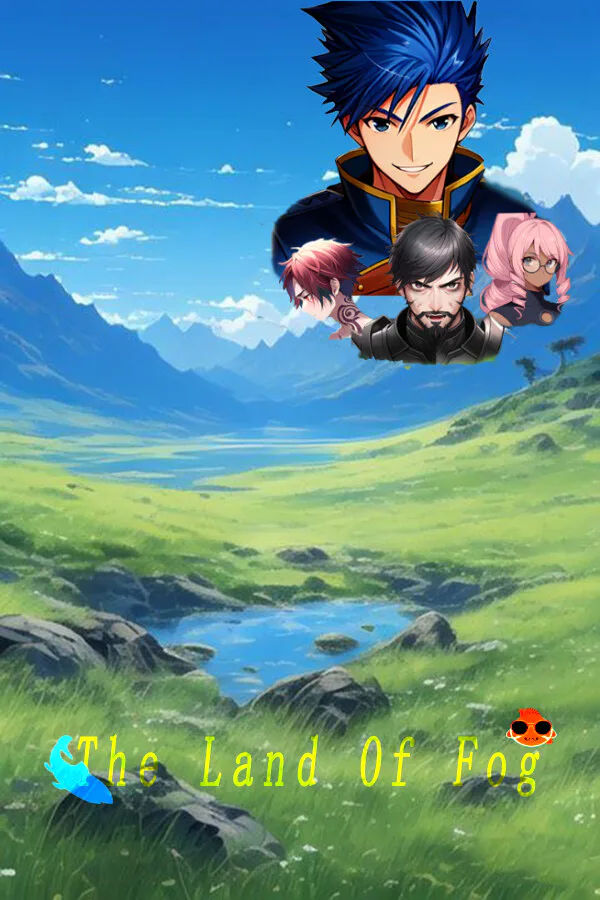 Copertina di 雾之大陆(TheLandOfFog)