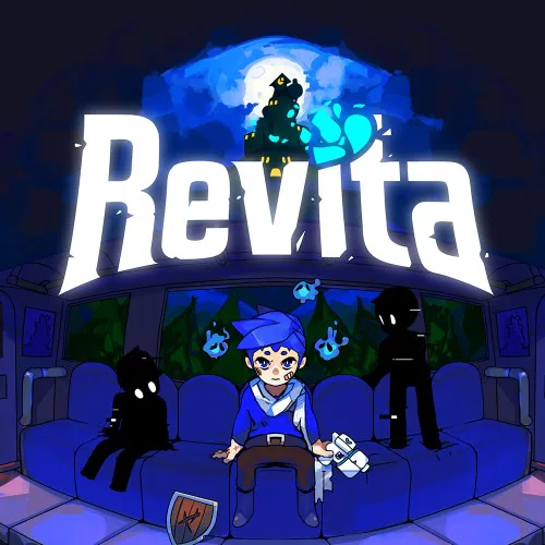 Copertina di Revita