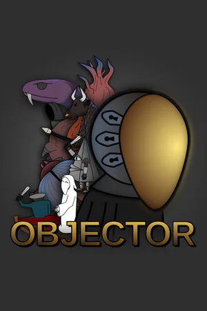 Copertina di Objector