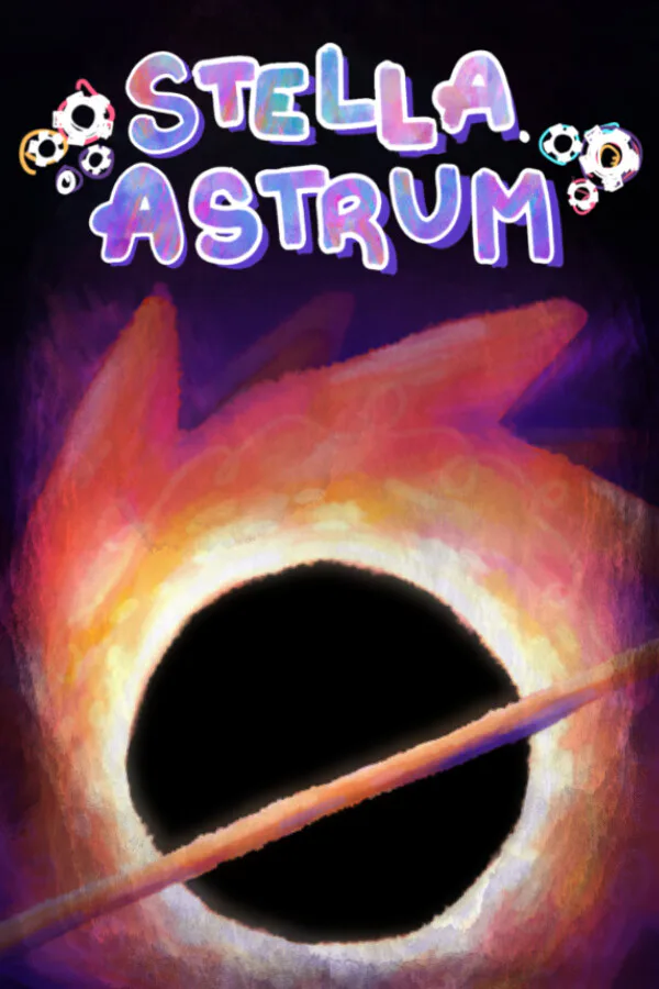 Copertina di Stella Astrum