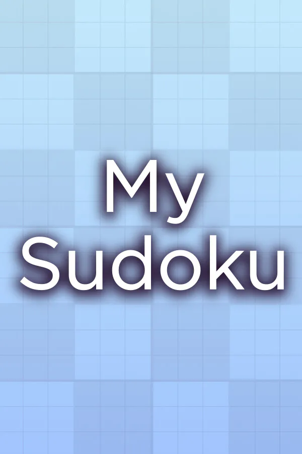 Copertina di My Sudoku