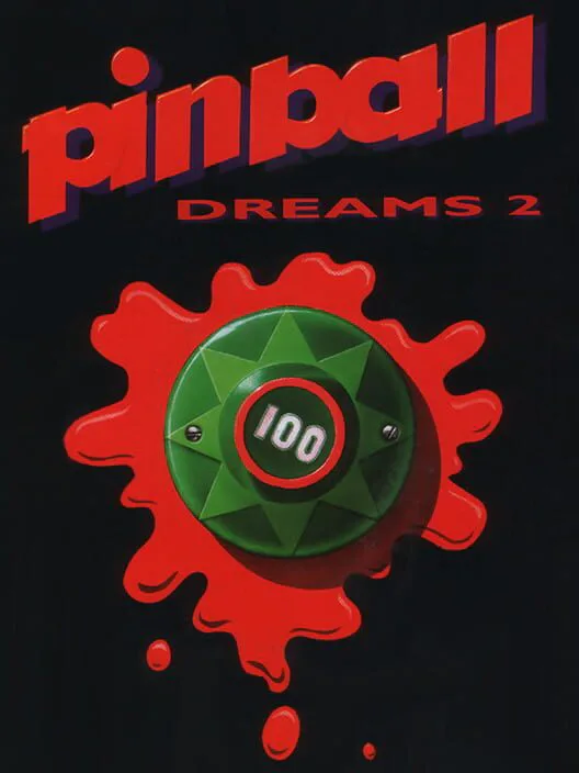 Copertina di Pinball Dreams II
