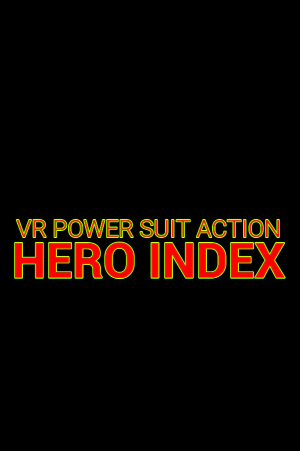 Copertina di Hero Index