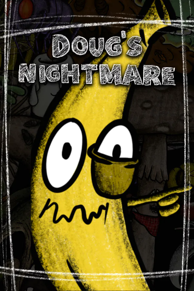 Copertina di Doug's Nightmare