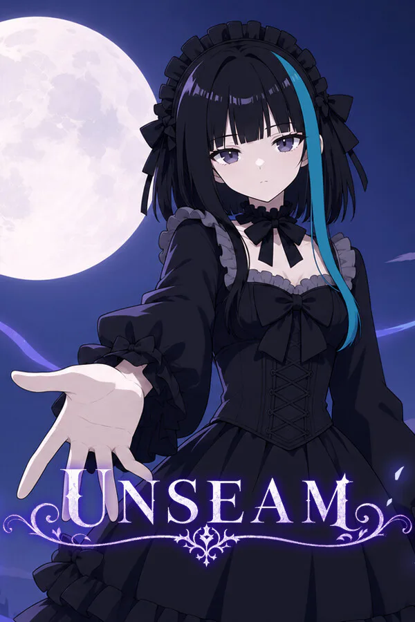Copertina di UNSEAM