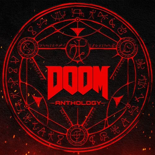 Copertina di DOOM Anthology