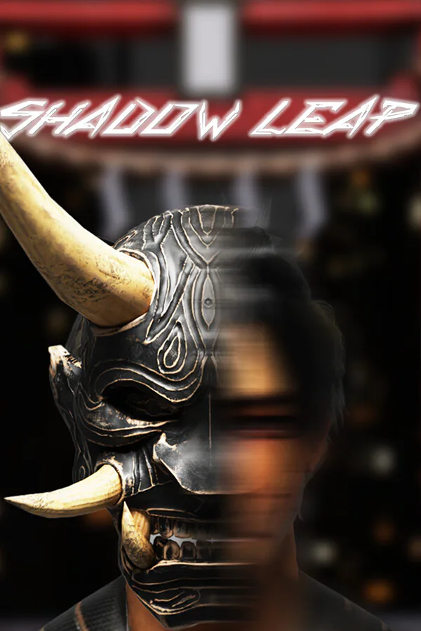 Copertina di SHADOW LEAP