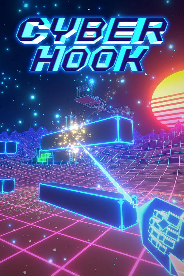 Copertina di Cyber Hook