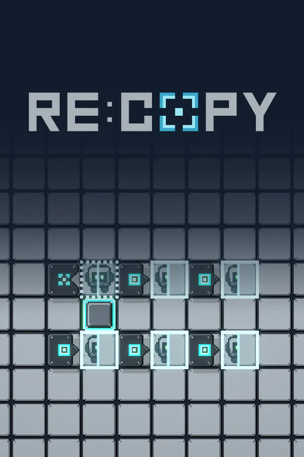 Copertina di RE:COPY
