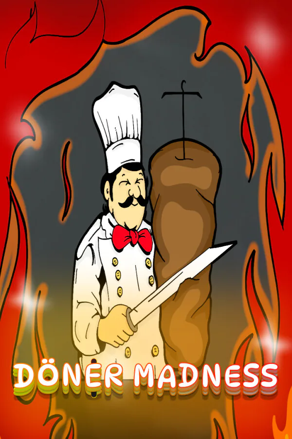 Copertina di Doner Madness