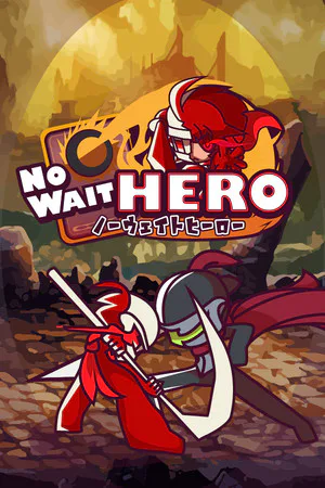 Copertina di NoWaitHero