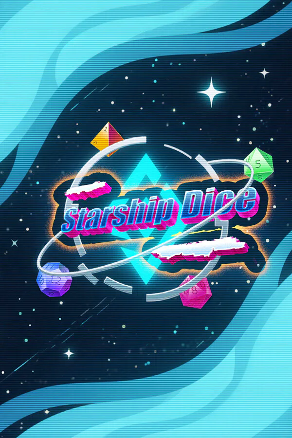Copertina di 星舰骰(Starship Dice)