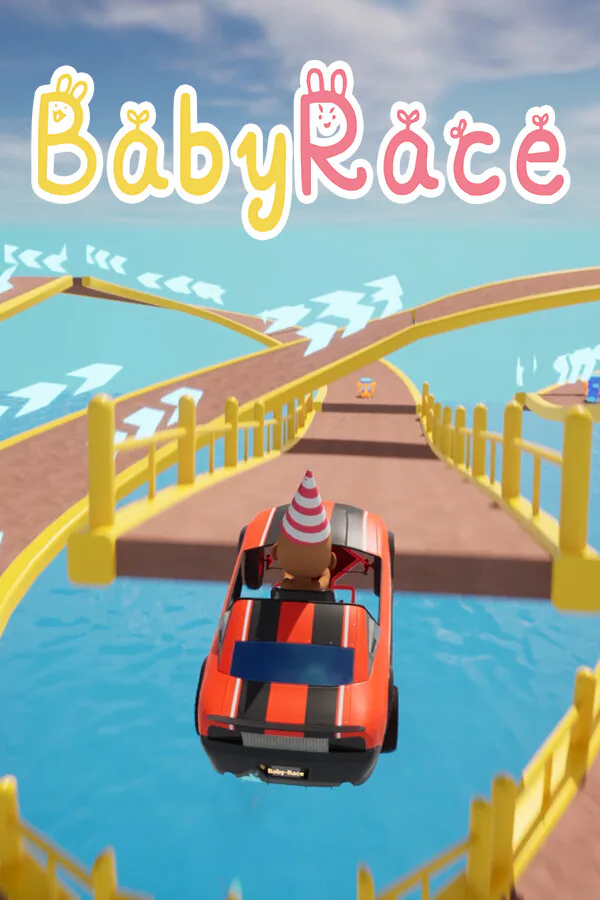 Copertina di BabyRace/宝贝快跑