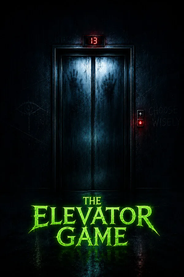 Copertina di The Elevator Game