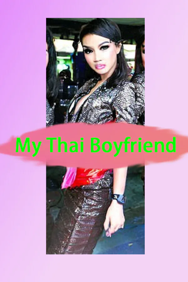 Copertina di Il mio ragazzo thailandese