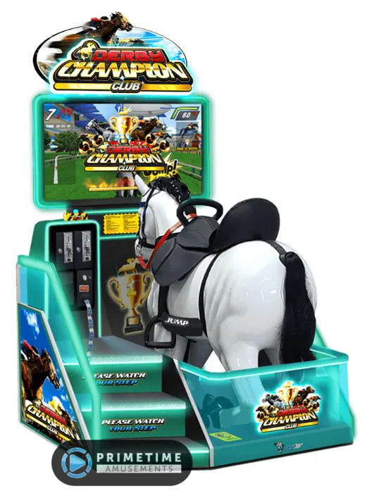 Copertina di Derby Champion Club