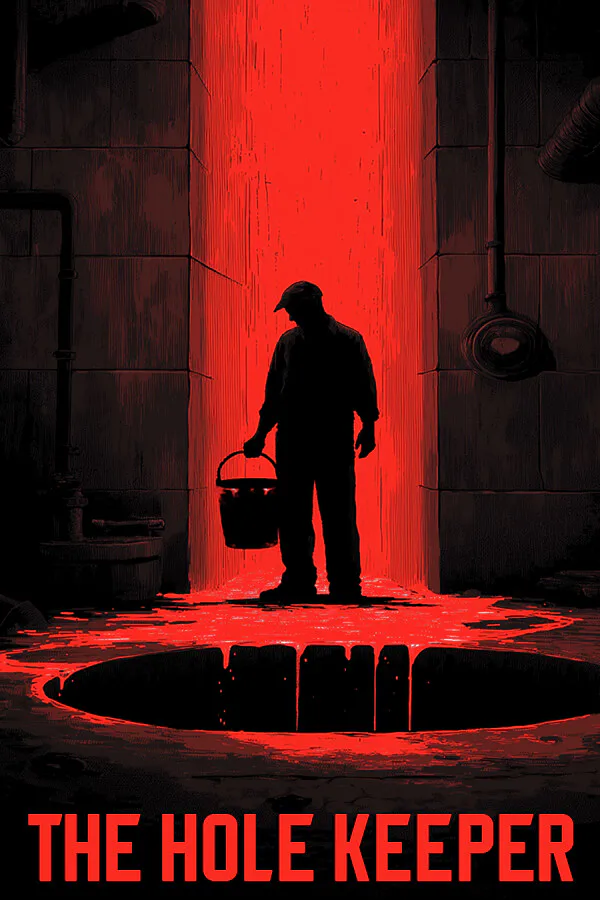 Copertina di The Hole Keeper