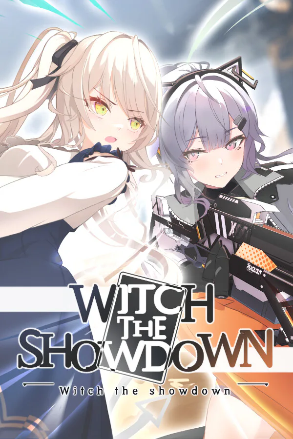 Copertina di Witch the Showdown