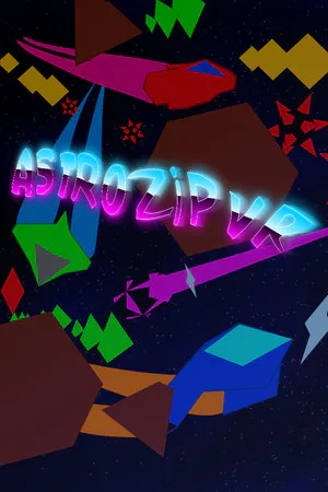 Copertina di Astro Zip VR