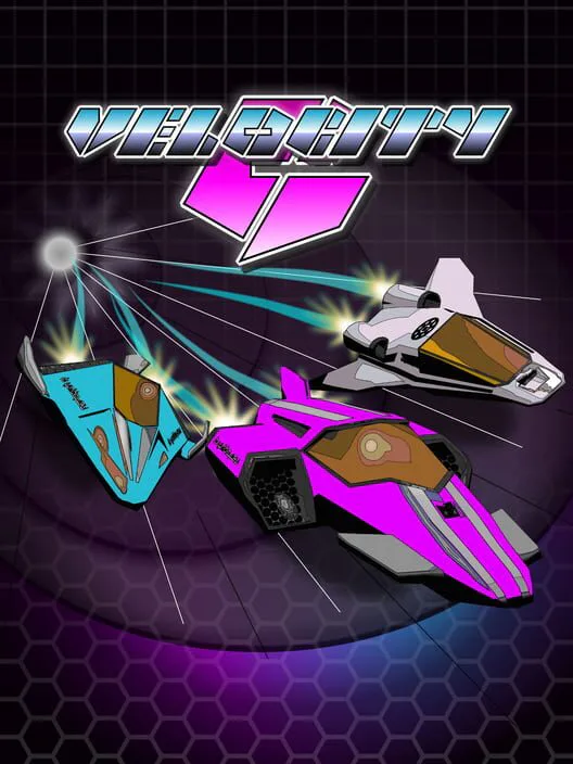 Copertina di Velocity G
