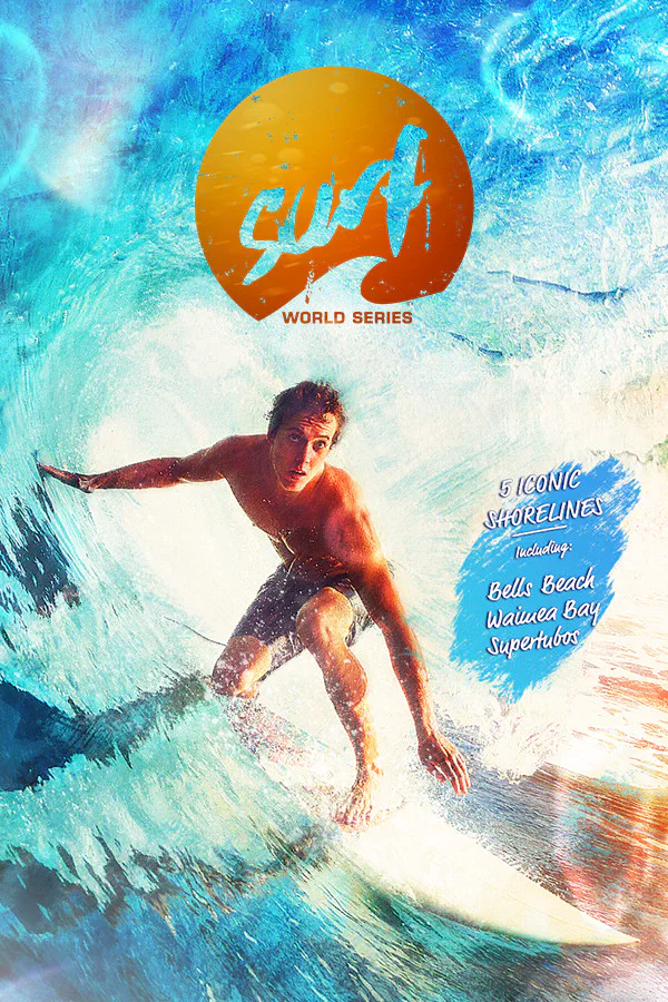 Copertina di Surf World Series