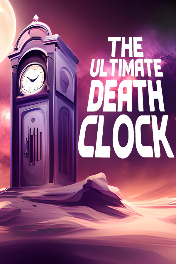 Copertina di The Ultimate Death Clock