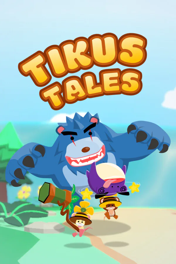 Copertina di Tikus Tales