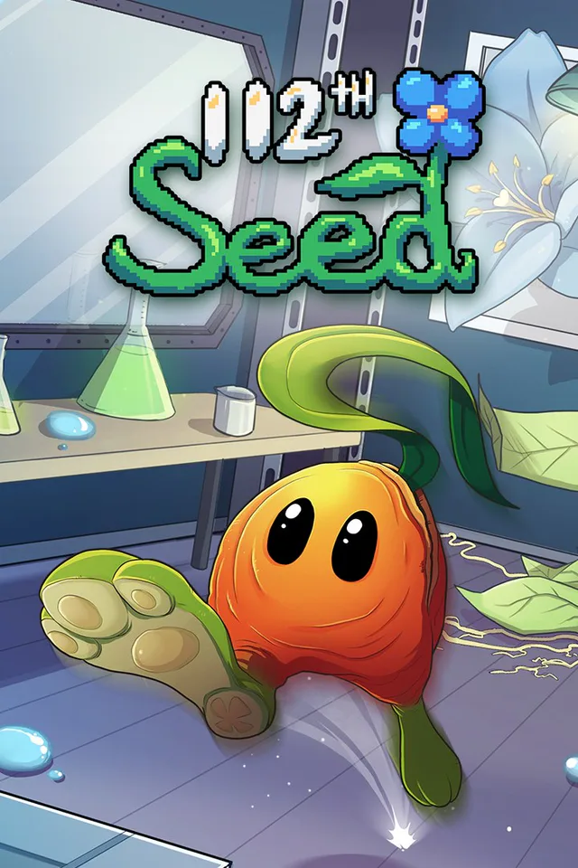 Copertina di 112th Seed