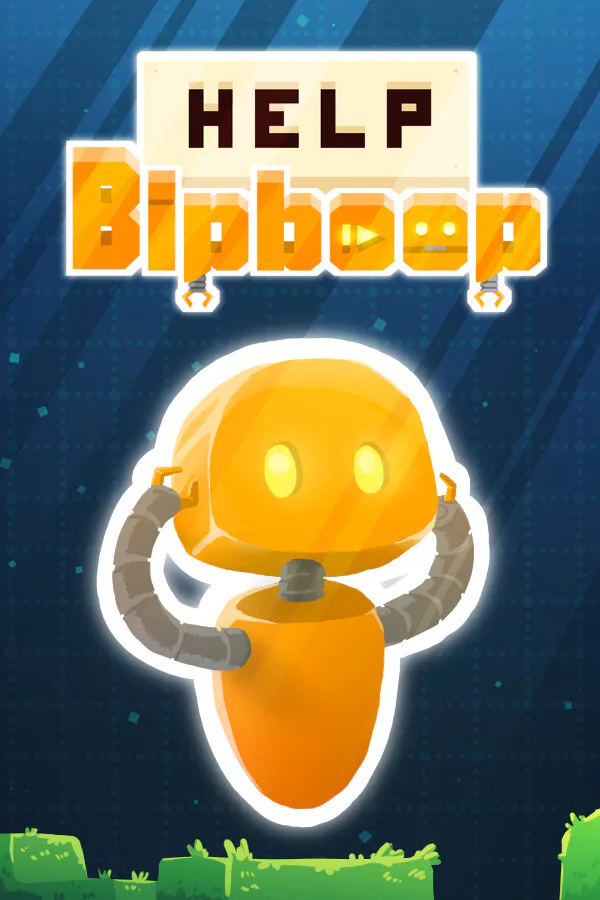Copertina di Help Bipboop
