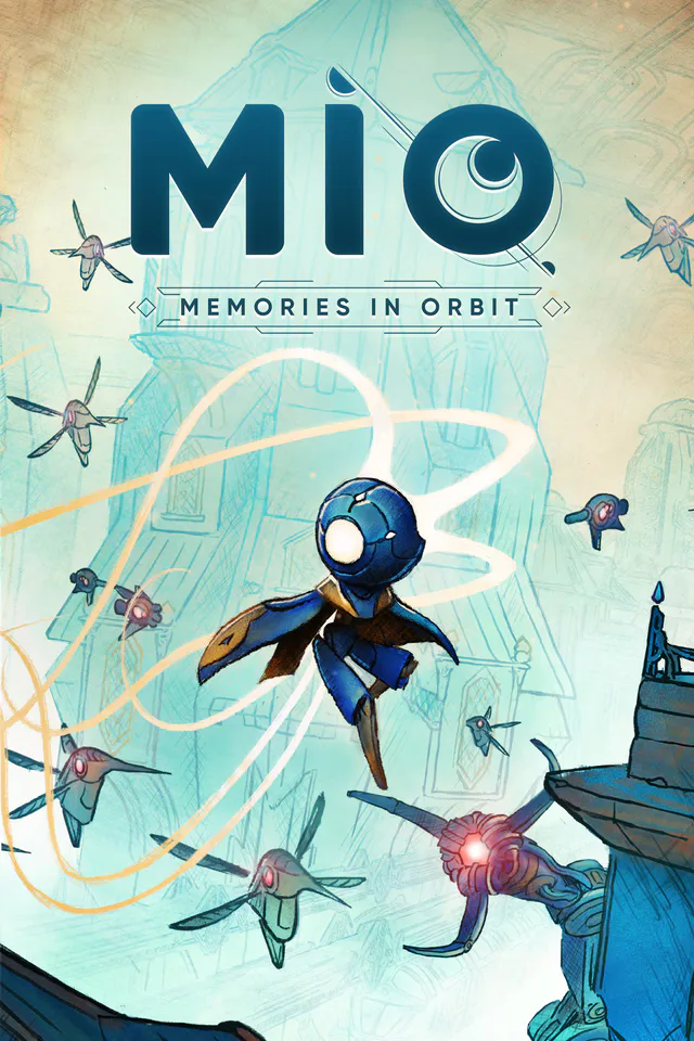 Copertina di MIO: Memories in Orbit