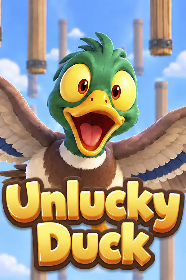Copertina di Unlucky Duck