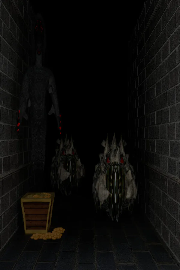 Copertina di Dungeon Shooter 2