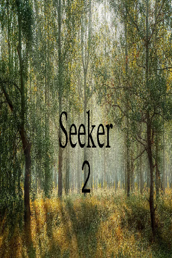 Copertina di Seeker 2