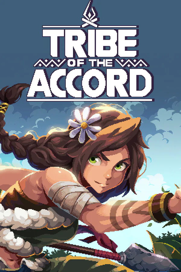 Copertina di Tribe of the Accord