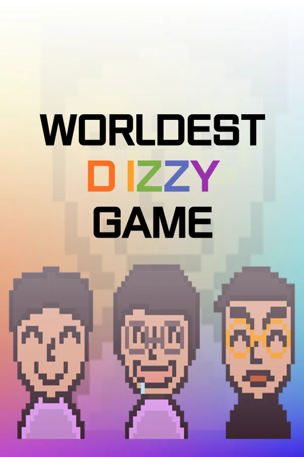 Copertina di Worldest D izzy Game