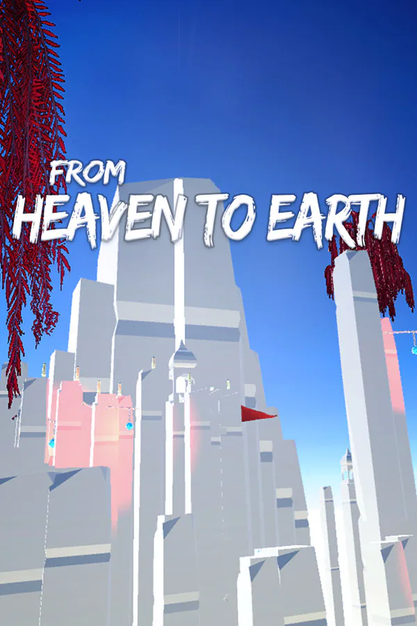 Copertina di From Heaven To Earth