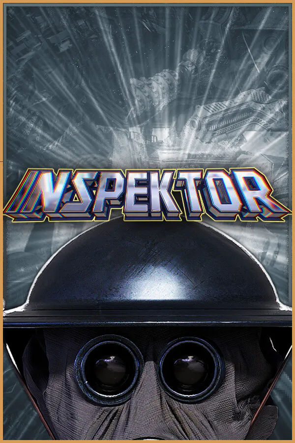 Copertina di INSPEKTOR