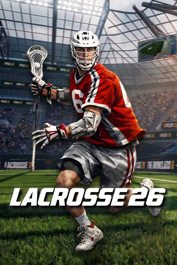 Copertina di Lacrosse 26