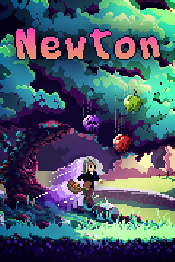 Copertina di Newton
