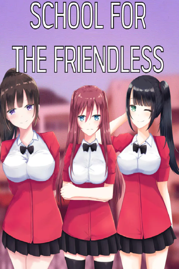Copertina di School For The Friendless