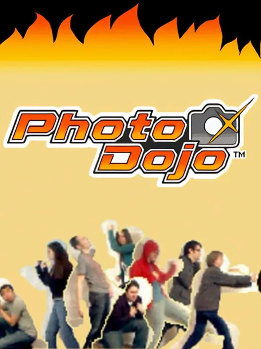 Copertina di Photo Dojo™