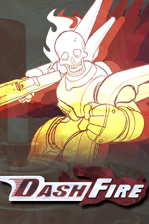 Copertina di DashFire