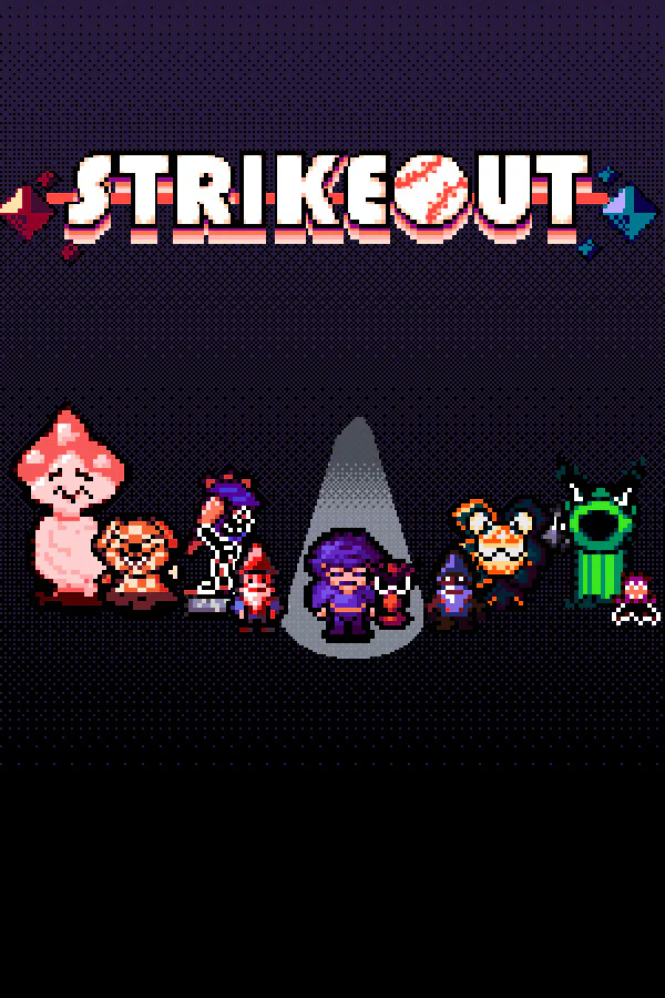 Copertina di STRIKEOUT