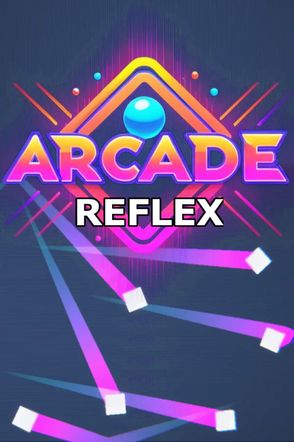 Copertina di Arcade Reflex