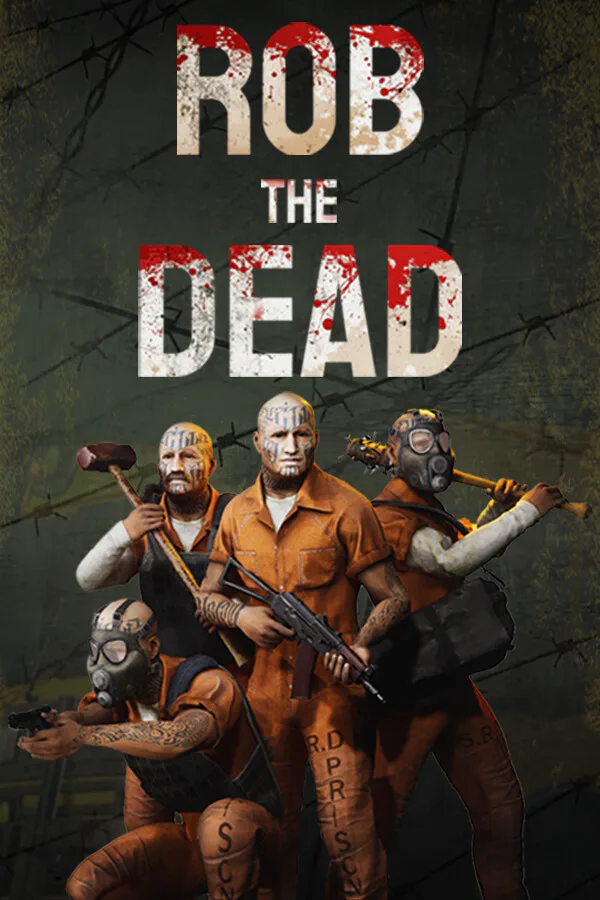 Copertina di Rob the Dead
